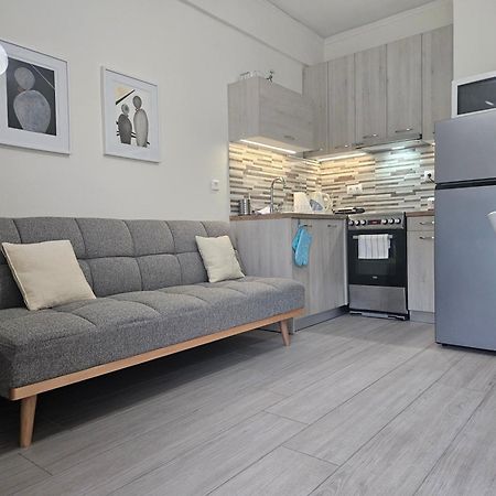 Cozy 4Th Floor Apartment In Chania Center 외부 사진