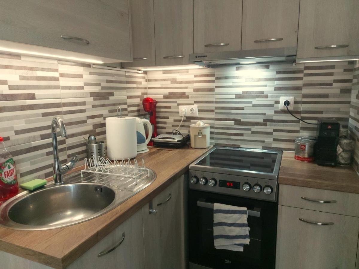 Cozy 4Th Floor Apartment In Chania Center 외부 사진