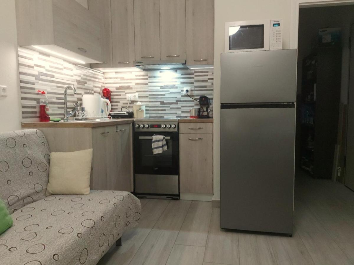 Cozy 4Th Floor Apartment In Chania Center 외부 사진