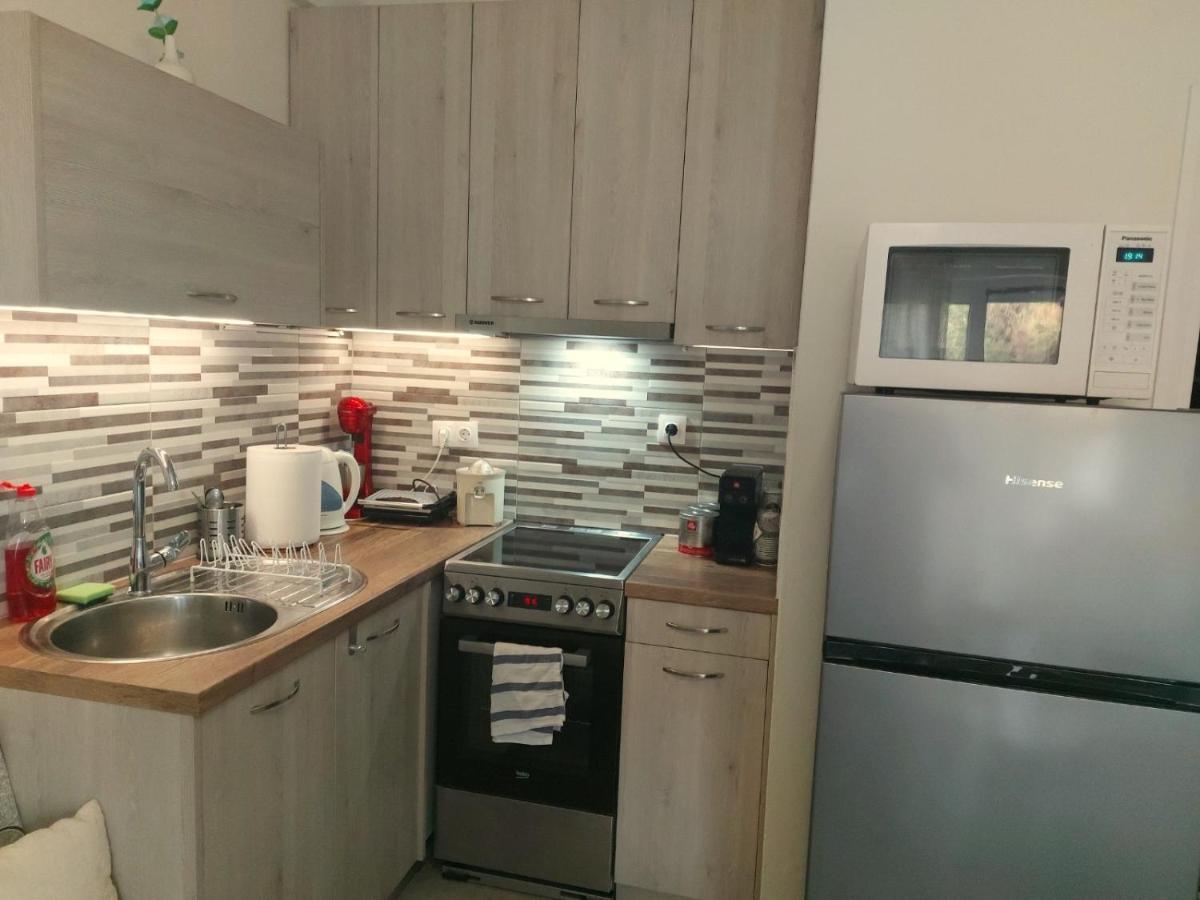 Cozy 4Th Floor Apartment In Chania Center 외부 사진
