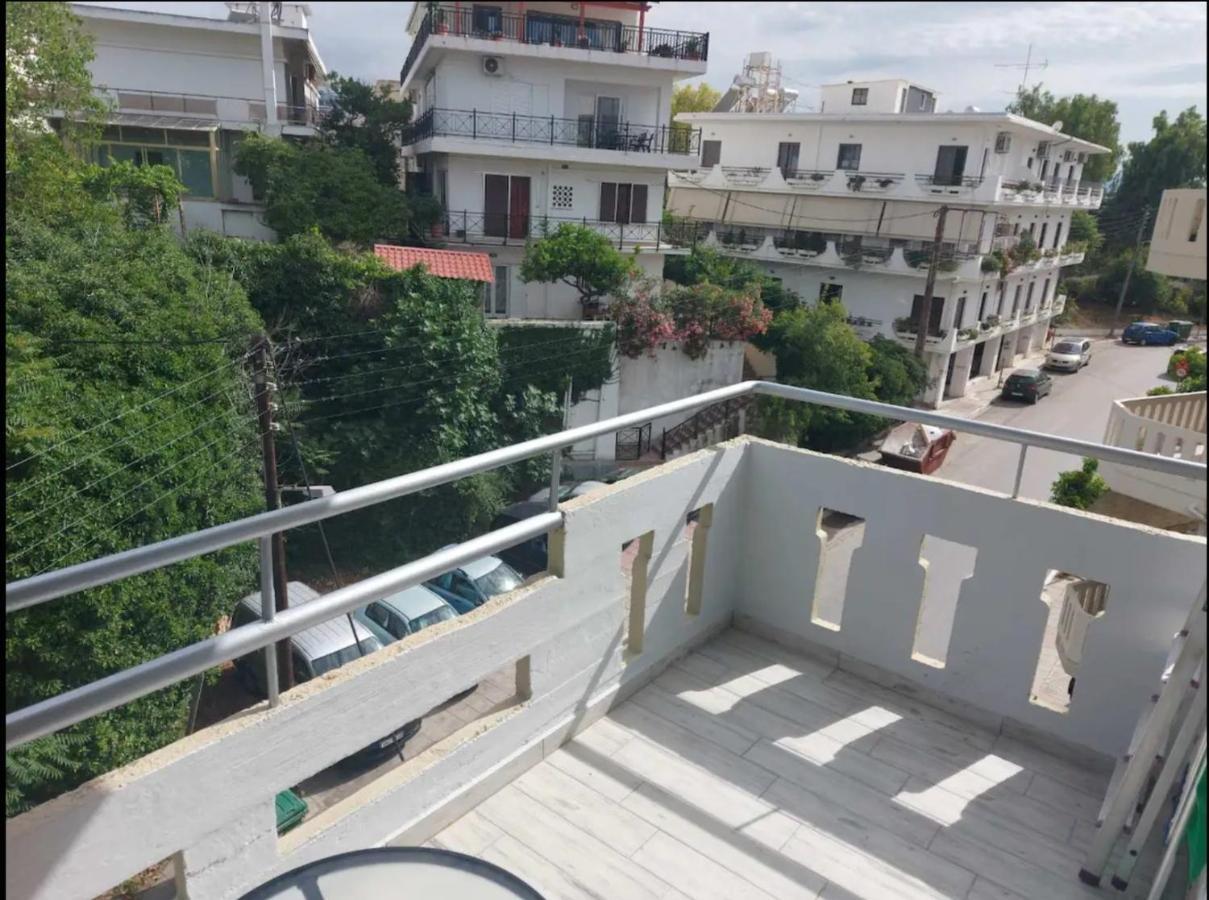 Cozy 4Th Floor Apartment In Chania Center 외부 사진