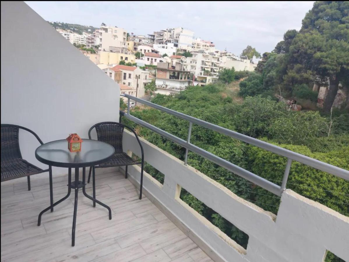 Cozy 4Th Floor Apartment In Chania Center 외부 사진