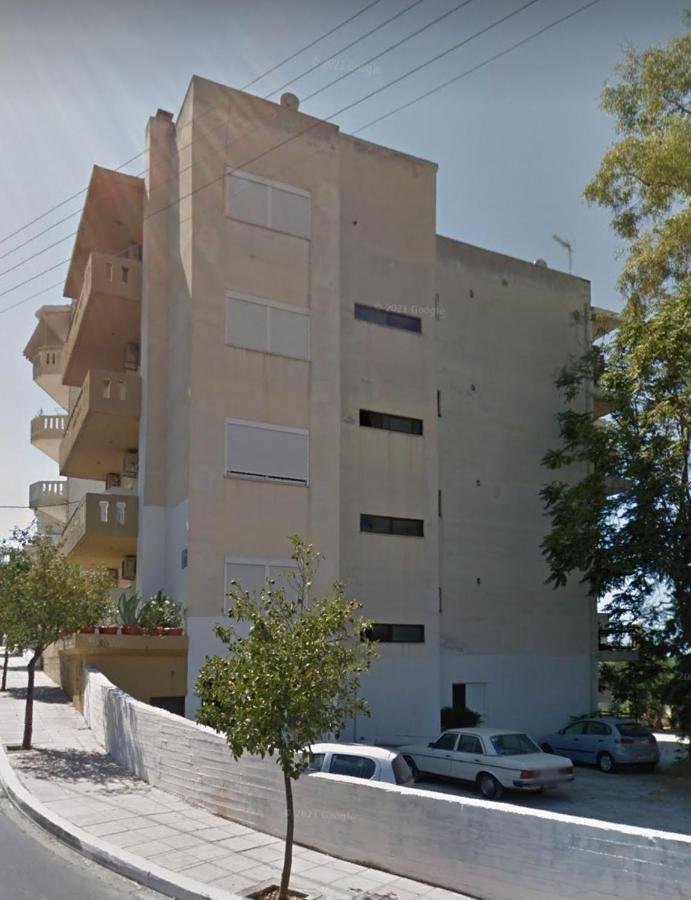 Cozy 4Th Floor Apartment In Chania Center 외부 사진