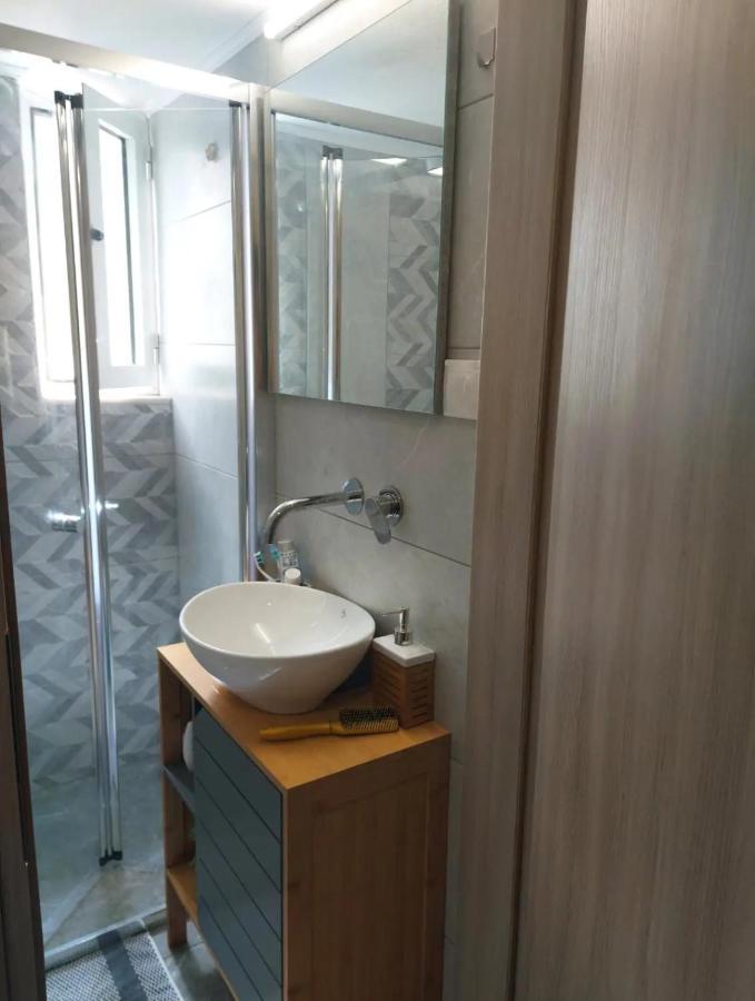 Cozy 4Th Floor Apartment In Chania Center 외부 사진
