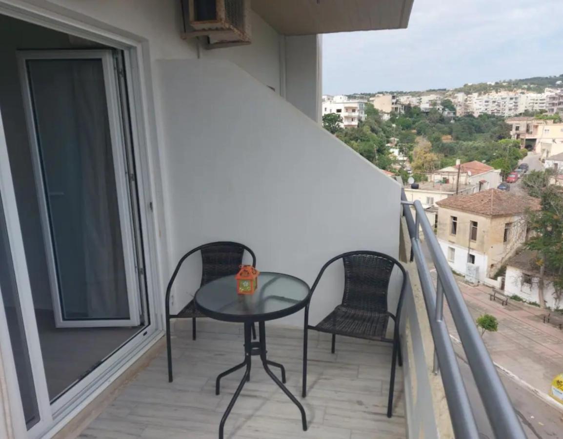 Cozy 4Th Floor Apartment In Chania Center 외부 사진