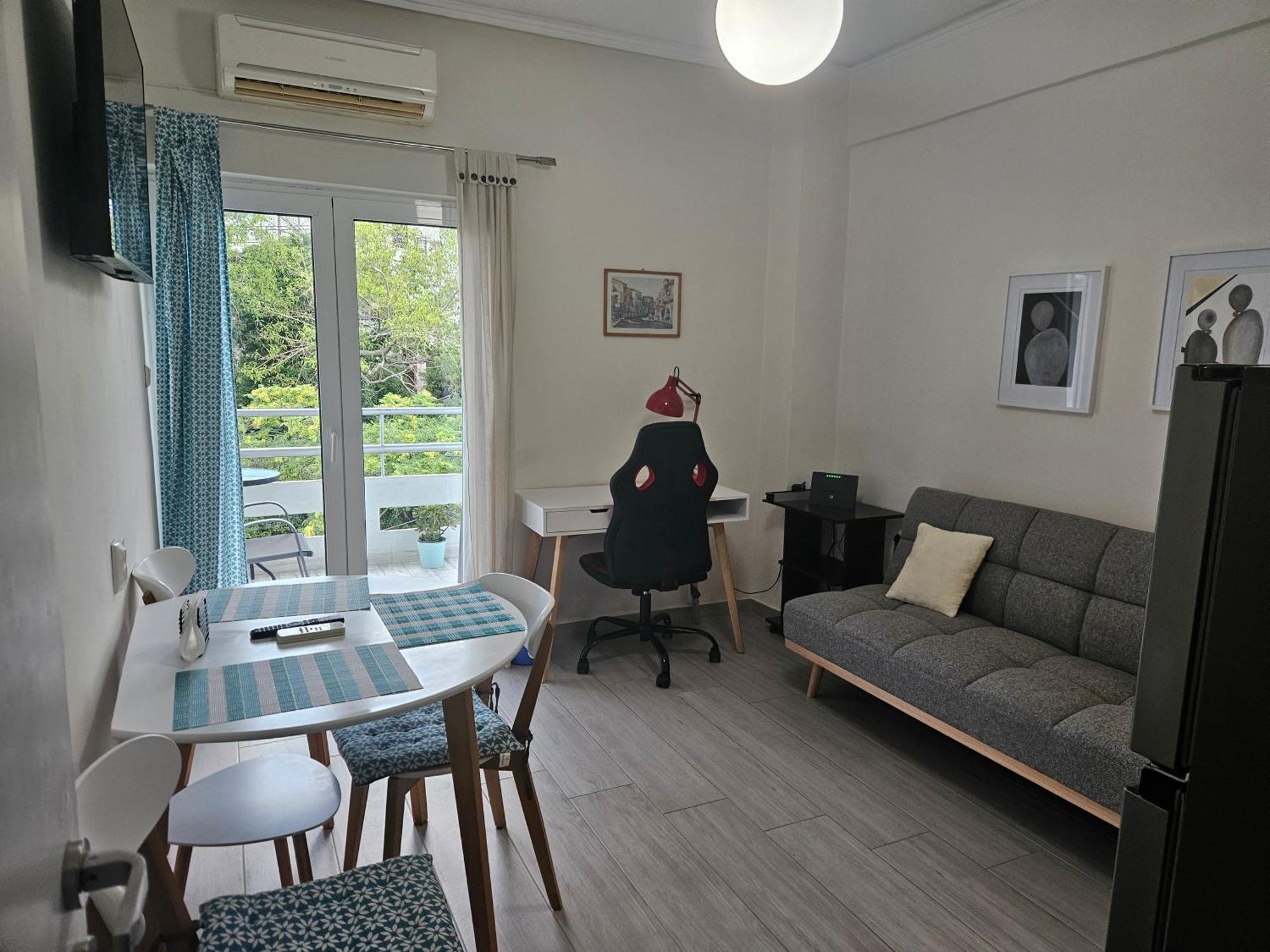 Cozy 4Th Floor Apartment In Chania Center 외부 사진