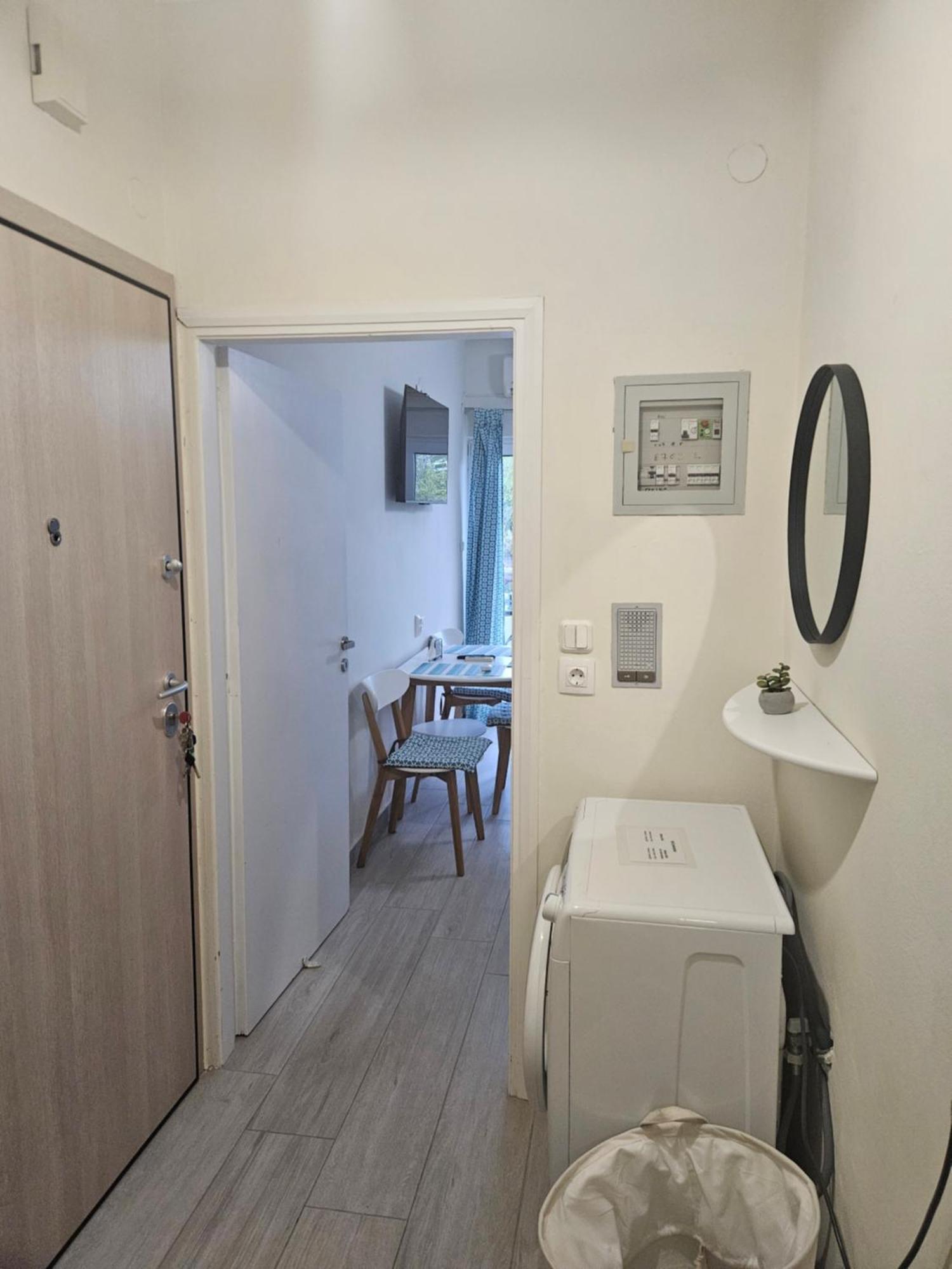 Cozy 4Th Floor Apartment In Chania Center 외부 사진