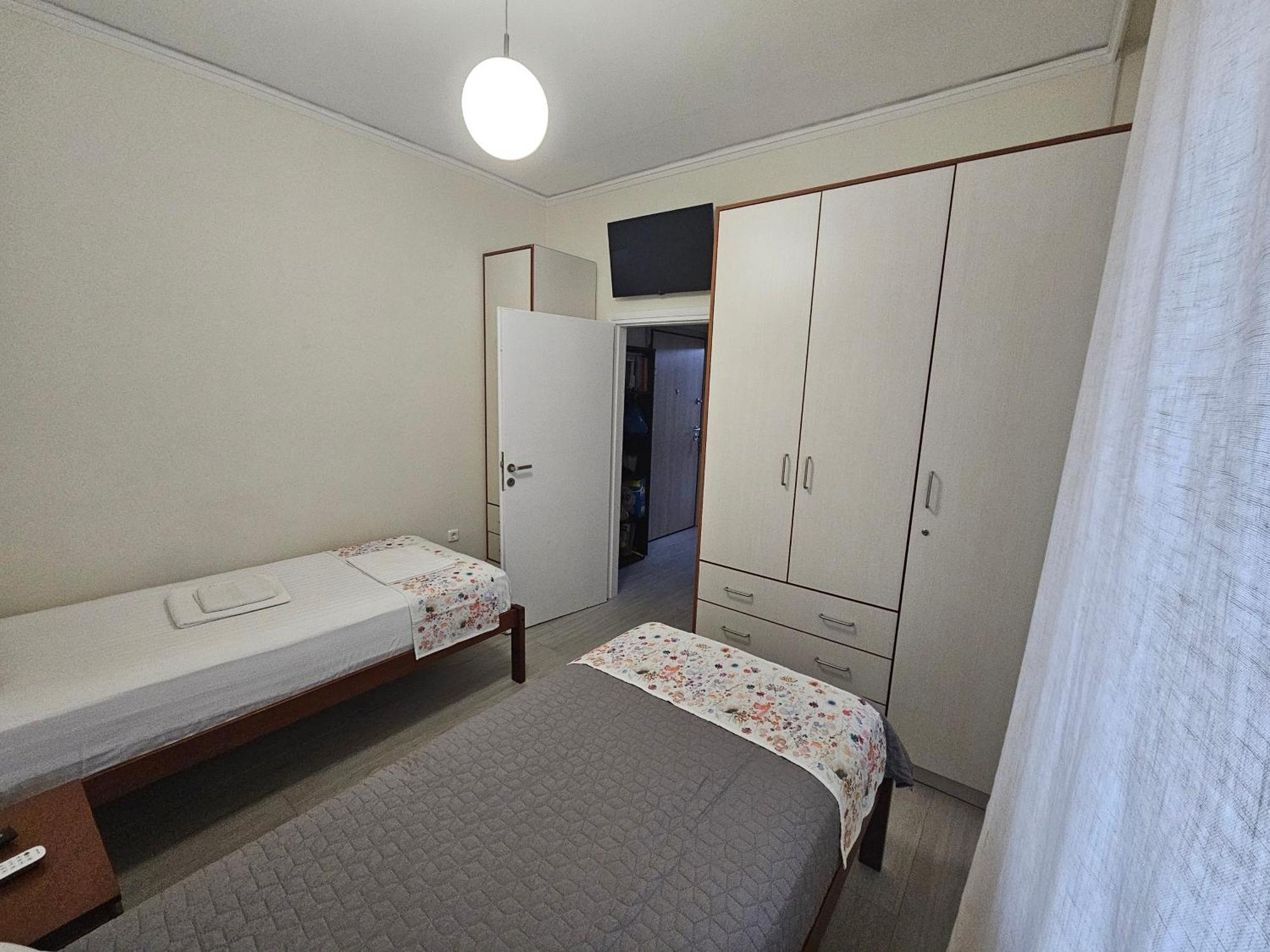 Cozy 4Th Floor Apartment In Chania Center 외부 사진